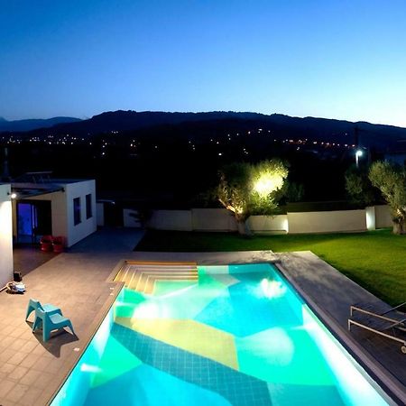 Villa Natasa Lampiri (Peloponnese) Exterior foto