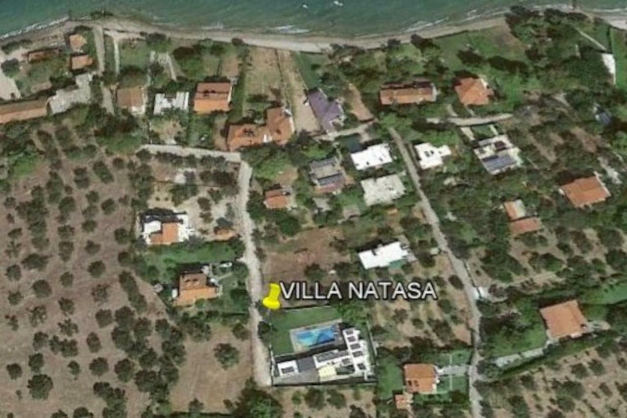 Villa Natasa Lampiri (Peloponnese) Exterior foto