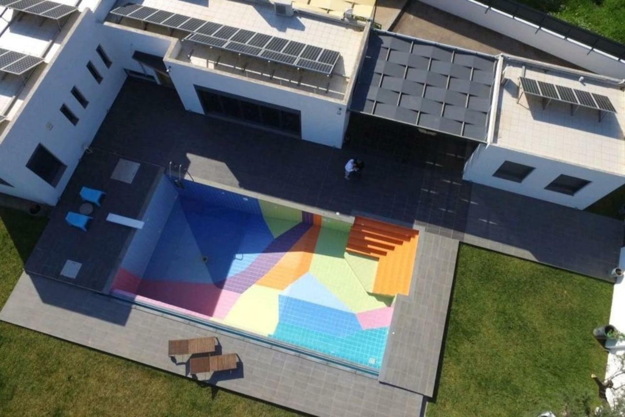 Villa Natasa Lampiri (Peloponnese) Exterior foto
