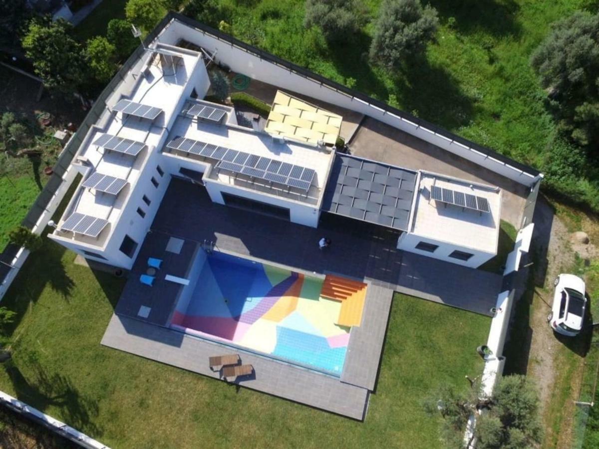 Villa Natasa Lampiri (Peloponnese) Exterior foto