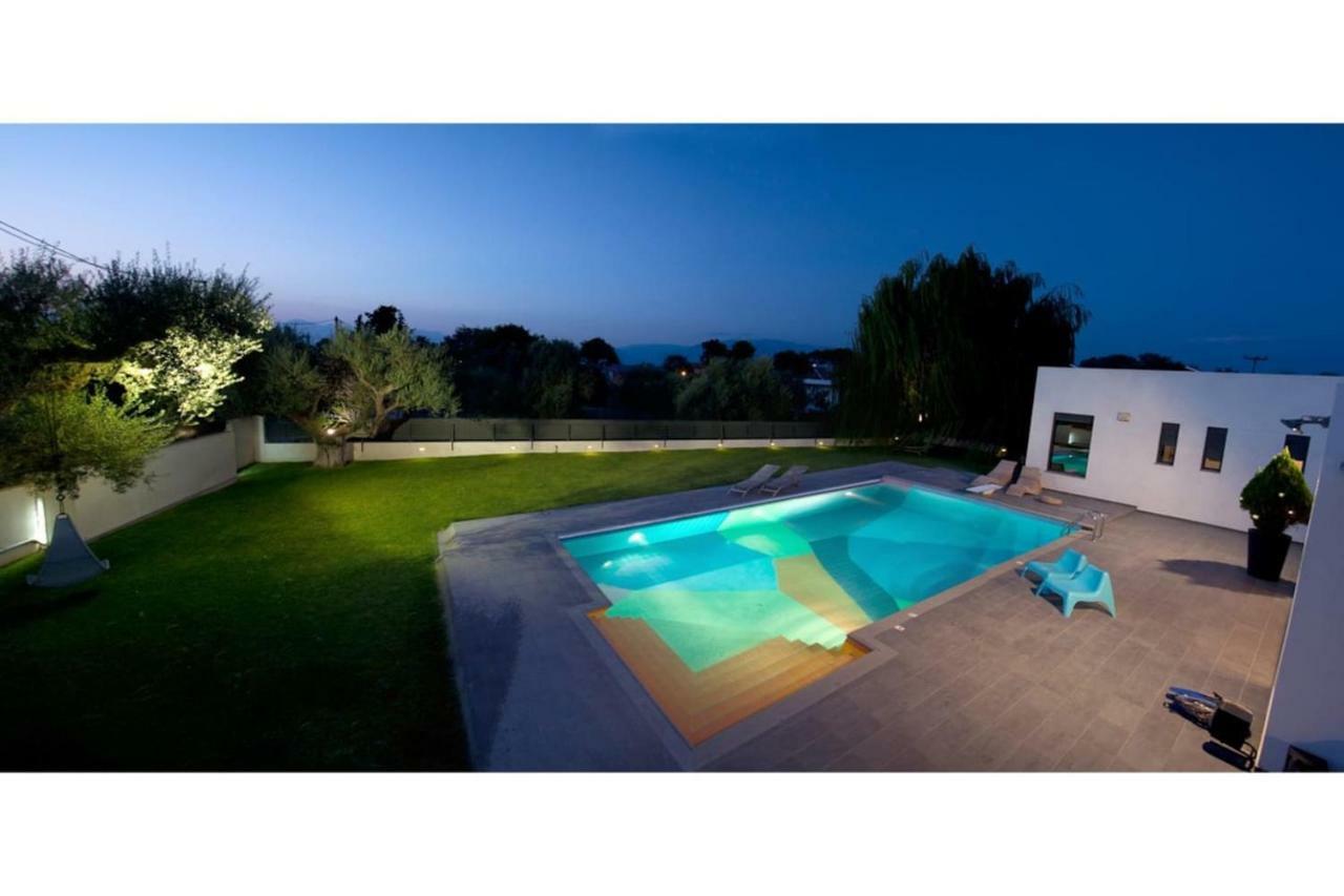 Villa Natasa Lampiri (Peloponnese) Exterior foto